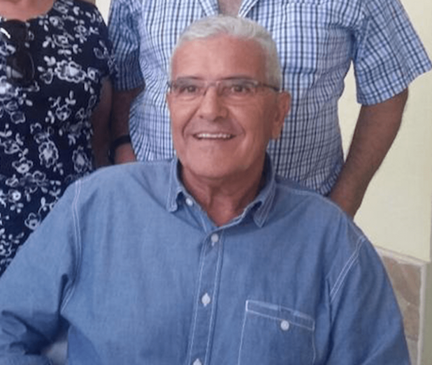 Francisco Suárez Ramírez, en una imagen de archivo (Foto TA)